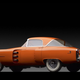 Illustration for article titled 1955 Lincoln Indianapolis Concept